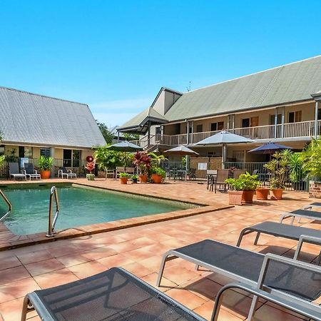 Byron Central Apartments Byron Bay Exterior photo