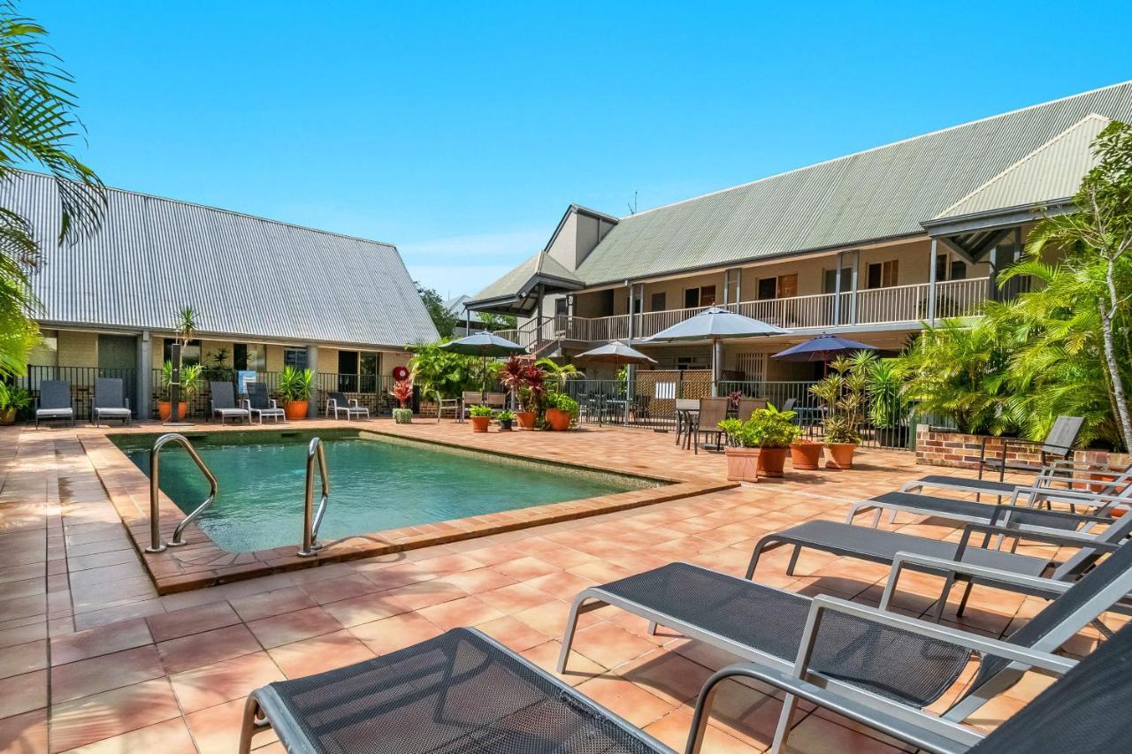Byron Central Apartments Byron Bay Exterior photo